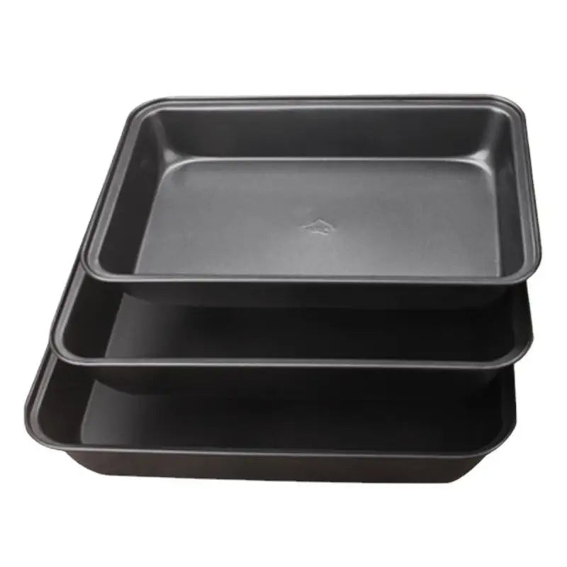 Non Stick Carbon Steel Rectangular Baking Tray
