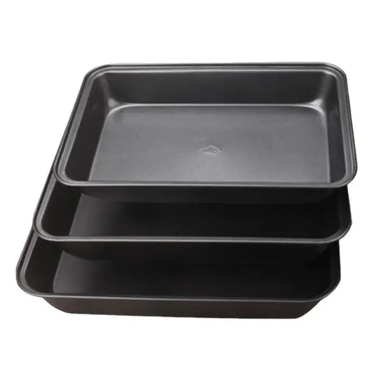 Non Stick Carbon Steel Rectangular Baking Tray