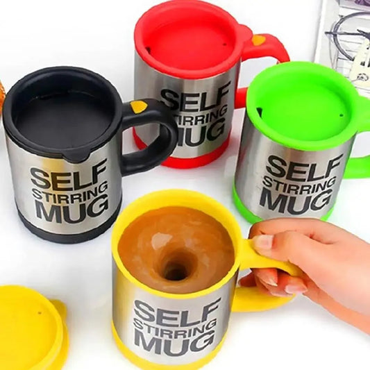 Electric Self-Stirring Mug - 400ml