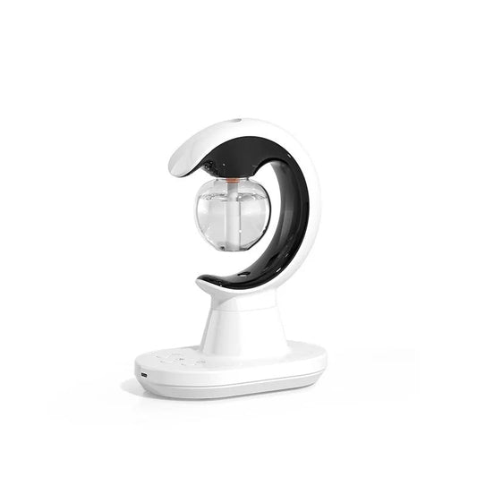 3-in-1 Mosquito Killer Lamp – Humidifier, Repellent & Night Light with Spray Function