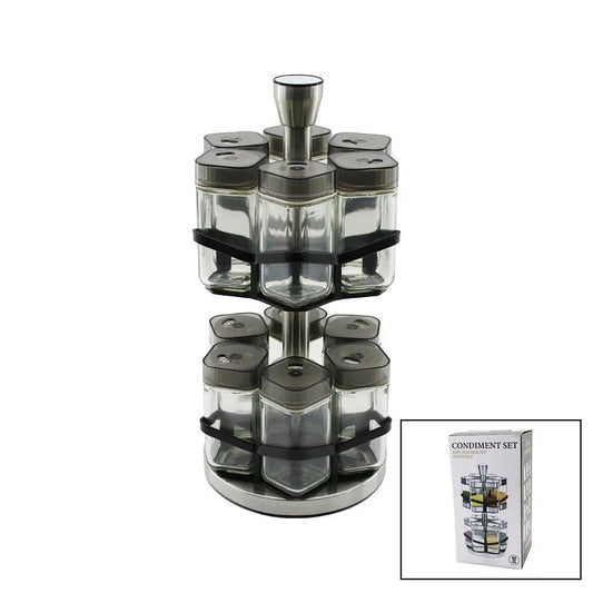 Salt And Spice Shaker - Set Of 12