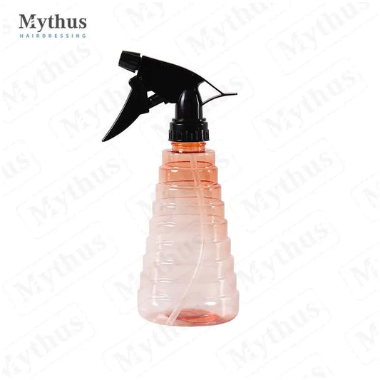 Portable Clear Plastic Spray Bottle - 300ml