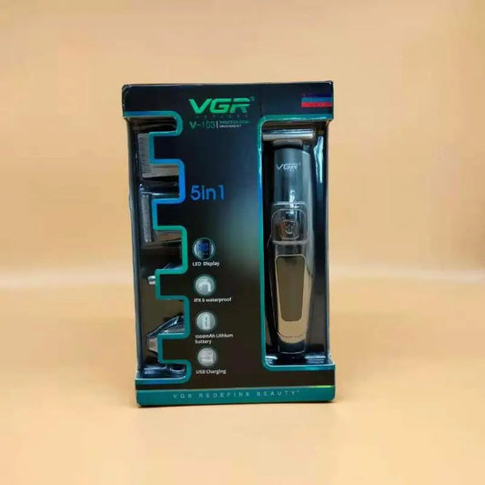 VGR Professional Electric Shave Trimmer