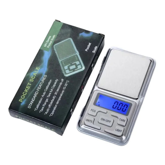 Mini Digital Pocket Scale - 500g