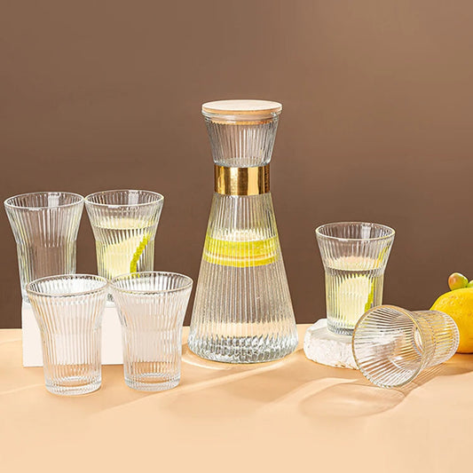 Cold Water Set - 7Pcs