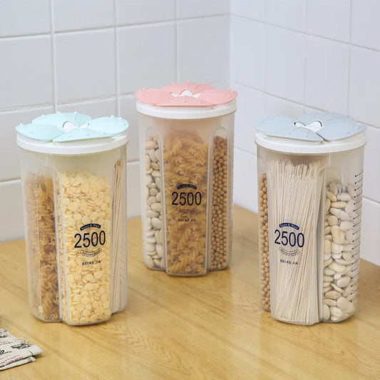 Airtight BPA-Free Food Storage Container