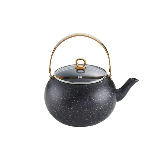 Tornado Aluminum Coffee & Tea Kettle