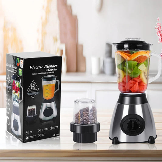 New Home Multi-Functional Electric Blender - 1.5 Liters
