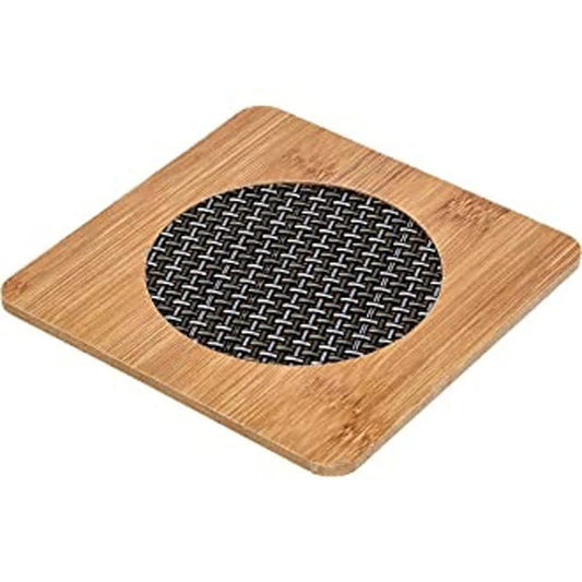 Handmade Indian Block Print Cotton Placemats And Napkins Set