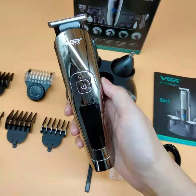 VGR Professional Electric Shave Trimmer